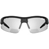 image:imageCrit Sport Sunglasses  Ideal for Baseball Cricket Cycling Fishing Golf Hiking Running Tennis amp PickleballBlackout With Light Night Fototec Lens Reader 20