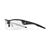 image:imageCrit Sport Sunglasses  Ideal for Baseball Cricket Cycling Fishing Golf Hiking Running Tennis amp PickleballBlackout With Light Night Fototec Lens Reader 20