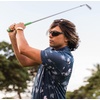 image:imageCrit Sport Sunglasses  Ideal for Baseball Cricket Cycling Fishing Golf Hiking Running Tennis amp PickleballMatte Black With Enliven Golf Lens