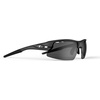 image:imageCrit Sport Sunglasses  Ideal for Baseball Cricket Cycling Fishing Golf Hiking Running Tennis amp PickleballMatte Gunmetal With Smoke Polarized Fototec Lens
