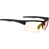 image:imageRivet Sport Sunglasses Ideal For Cycling Golf Pickleball Running And TennisBlackout Clarion Red Fototec 15