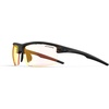 image:imageRivet Sport Sunglasses Ideal For Cycling Golf Pickleball Running And TennisBlackout Clarion Red Fototec 20