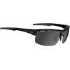 image:imageRivet Sport Sunglasses Ideal For Cycling Golf Pickleball Running And TennisBlackout SmokeAc RedClear