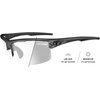 image:imageRivet Sport Sunglasses Ideal For Cycling Golf Pickleball Running And TennisGunmetal Light Night Fototec