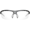 image:imageRivet Sport Sunglasses Ideal For Cycling Golf Pickleball Running And TennisGunmetal Light Night Fototec