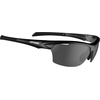 image:imageTifosi Intense Sport Sunglasses Men amp Women  Ideal For Golf Pickleball Running amp Tennis Vented Lenses Prevent FoggingGloss Black WSmoke Lens Silver Mirror