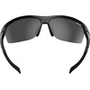 image:imageTifosi Intense Sport Sunglasses Men amp Women  Ideal For Golf Pickleball Running amp Tennis Vented Lenses Prevent FoggingGloss Black WSmoke Lens Silver Mirror