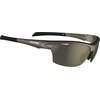 image:imageTifosi Intense Sport Sunglasses Men amp Women  Ideal For Golf Pickleball Running amp Tennis Vented Lenses Prevent FoggingIron WGreen Gt Lens