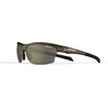 image:imageTifosi Intense Sport Sunglasses Men amp Women  Ideal For Golf Pickleball Running amp Tennis Vented Lenses Prevent FoggingIron WGreen Gt Lens