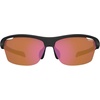 image:imageTifosi Intense Sport Sunglasses Men amp Women  Ideal For Golf Pickleball Running amp Tennis Vented Lenses Prevent FoggingMatte Black W Ac Red Lenses