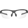 image:imageTifosi Intense Sport Sunglasses Men amp Women  Ideal For Golf Pickleball Running amp Tennis Vented Lenses Prevent FoggingMatte Gunmetal W Clear Lenses