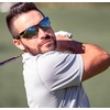 image:imageTifosi Optics Centus Golf SunglassesMatte Black Smoke Lens