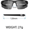 image:imageTifosi Optics Centus Golf SunglassesMatte Black Smoke Lens