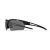 image:imageTifosi Optics Navar FC Full Coverage Sport Sunglasses  Ideal For Golf Pickleball Running amp Tennis Vented LensesBlackout  Smoke
