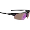 image:imageTifosi Optics Navar FC Full Coverage Sport Sunglasses  Ideal For Golf Pickleball Running amp Tennis Vented LensesGloss Black  Ac Red