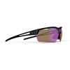 image:imageTifosi Optics Navar FC Full Coverage Sport Sunglasses  Ideal For Golf Pickleball Running amp Tennis Vented LensesGloss Black  Ac Red