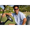 image:imageTifosi Optics Navar FC Full Coverage Sport Sunglasses  Ideal For Golf Pickleball Running amp Tennis Vented LensesGloss Black  Ac Red