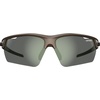image:imageTifosi Optics Navar FC Full Coverage Sport Sunglasses  Ideal For Golf Pickleball Running amp Tennis Vented LensesIron  Enliven Golf