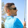 image:imageTifosi Optics Navar FC Full Coverage Sport Sunglasses  Ideal For Golf Pickleball Running amp Tennis Vented LensesIron  Enliven Golf