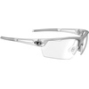 image:imageTifosi Optics Navar FC Full Coverage Sport Sunglasses  Ideal For Golf Pickleball Running amp Tennis Vented LensesSatin Clear  Clear