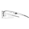 image:imageTifosi Optics Navar FC Full Coverage Sport Sunglasses  Ideal For Golf Pickleball Running amp Tennis Vented LensesSatin Clear  Clear