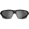 image:imageTifosi Optics Navar Sport Sunglasses  Ideal For Golf Pickleball Running amp Tennis Vented Lenses Prevent FoggingGloss Black  Smoke