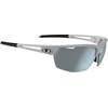 image:imageTifosi Optics Navar Sport Sunglasses  Ideal For Golf Pickleball Running amp Tennis Vented Lenses Prevent FoggingMatte White  Smoke Bright Blue Mirror