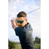 image:imageTifosi Optics Navar Sport Sunglasses  Ideal For Golf Pickleball Running amp Tennis Vented Lenses Prevent FoggingMidnight Vapor  Sky Blue Mirror
