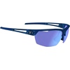 image:imageTifosi Optics Navar Sport Sunglasses  Ideal For Golf Pickleball Running amp Tennis Vented Lenses Prevent FoggingMidnight Vapor  Sky Blue Mirror