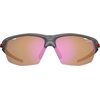 image:imageTifosi Optics Navar Sport Sunglasses  Ideal For Golf Pickleball Running amp Tennis Vented Lenses Prevent FoggingSatin Vapor  Ac Red