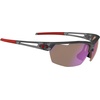 image:imageTifosi Optics Navar Sport Sunglasses  Ideal For Golf Pickleball Running amp Tennis Vented Lenses Prevent FoggingSatin Vapor  Ac Red