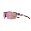 image:imageTifosi Optics Navar Sport Sunglasses  Ideal For Golf Pickleball Running amp Tennis Vented Lenses Prevent FoggingSatin Vapor  Ac Red
