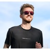 image:imageTifosi Optics Salto SunglassesBlackout Smoke Red Mirror