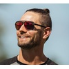 image:imageTifosi Optics Salto SunglassesBlackout Smoke Red Mirror