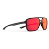 image:imageTifosi Optics Salto SunglassesBlackout Smoke Red Mirror