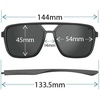 image:imageTifosi Optics Salto SunglassesBlue Horizon Pink Mirror