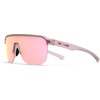 image:imageTifosi Optics Sanctum SL SunglassesFrosted Rose Pink Mirror