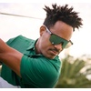 image:imageTifosi Optics Sanctum SL SunglassesGloss Black Smoke Bright Blue Mirror