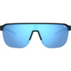image:imageTifosi Optics Sanctum SL SunglassesGloss Black Smoke Bright Blue Mirror