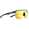 image:imageTifosi Optics Sanctum SL SunglassesMatte Black Smoke Yellow Mirror