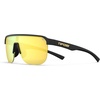 image:imageTifosi Optics Sanctum SL SunglassesMatte Black Smoke Yellow Mirror