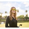 image:imageTifosi Optics Sanctum SL SunglassesMatte Black Smoke Yellow Mirror