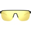 image:imageTifosi Optics Sanctum SL SunglassesMatte Black Smoke Yellow Mirror