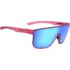 image:imageTifosi Optics Sanctum XL SunglassesMatte Crystal Pink Sky Blue Mirror