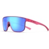image:imageTifosi Optics Sanctum XL SunglassesMatte Crystal Pink Sky Blue Mirror