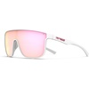image:imageTifosi Optics Sanctum XL SunglassesMatte White Pink Mirror