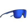 image:imageTifosi Optics Sanctum XL SunglassesMidnight Vapor Cobalt Blue Mirror