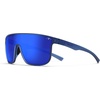 image:imageTifosi Optics Sanctum XL SunglassesMidnight Vapor Cobalt Blue Mirror