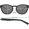 image:imageTifosi Optics Svago SunglassesGolden Ray Sky Blue Mirror Lens