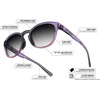 image:imageTifosi Optics Svago SunglassesSatin Crystal Brown Brown Lens